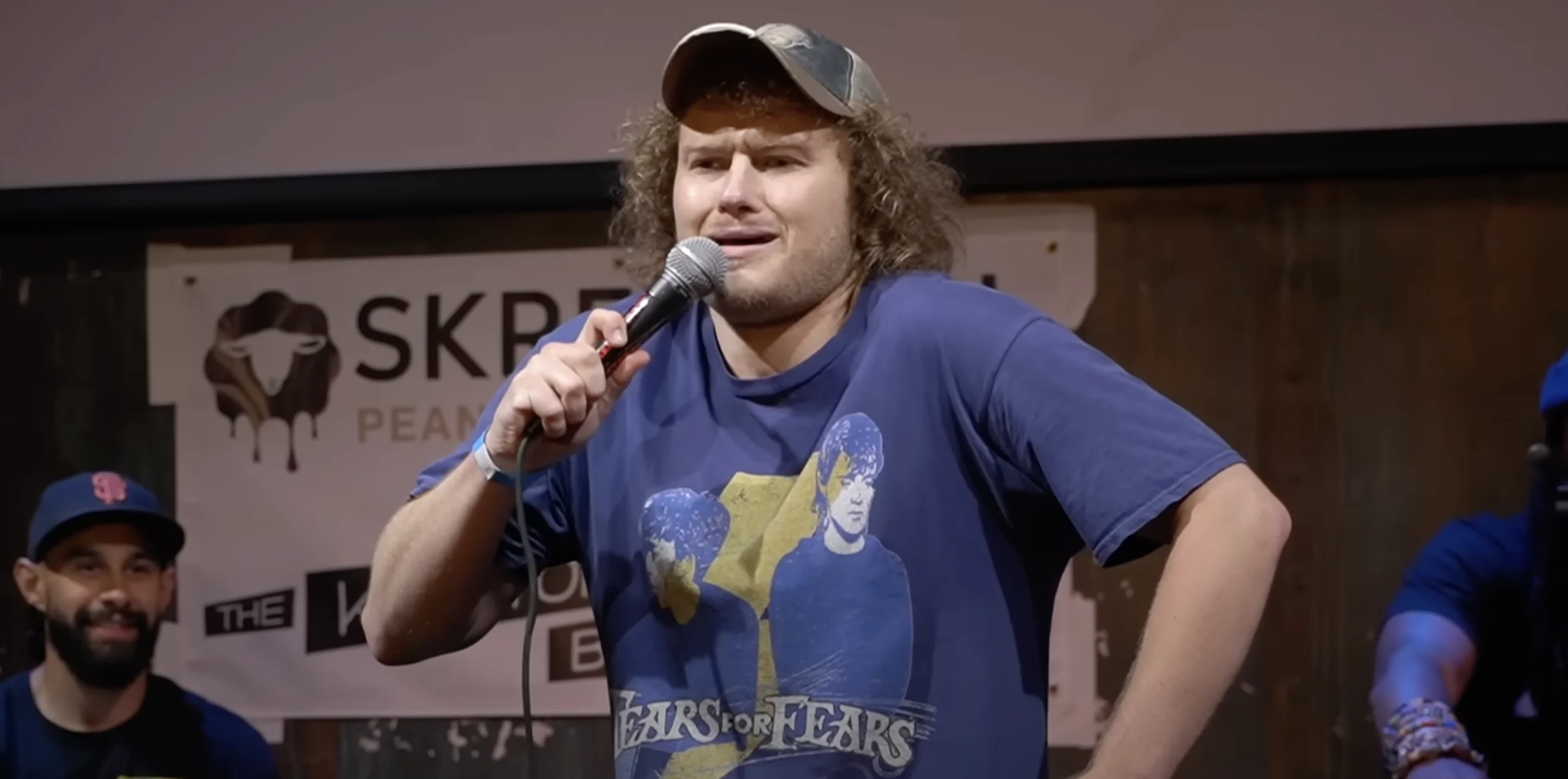 Kill Tony comedian Casey Rocket standup photo