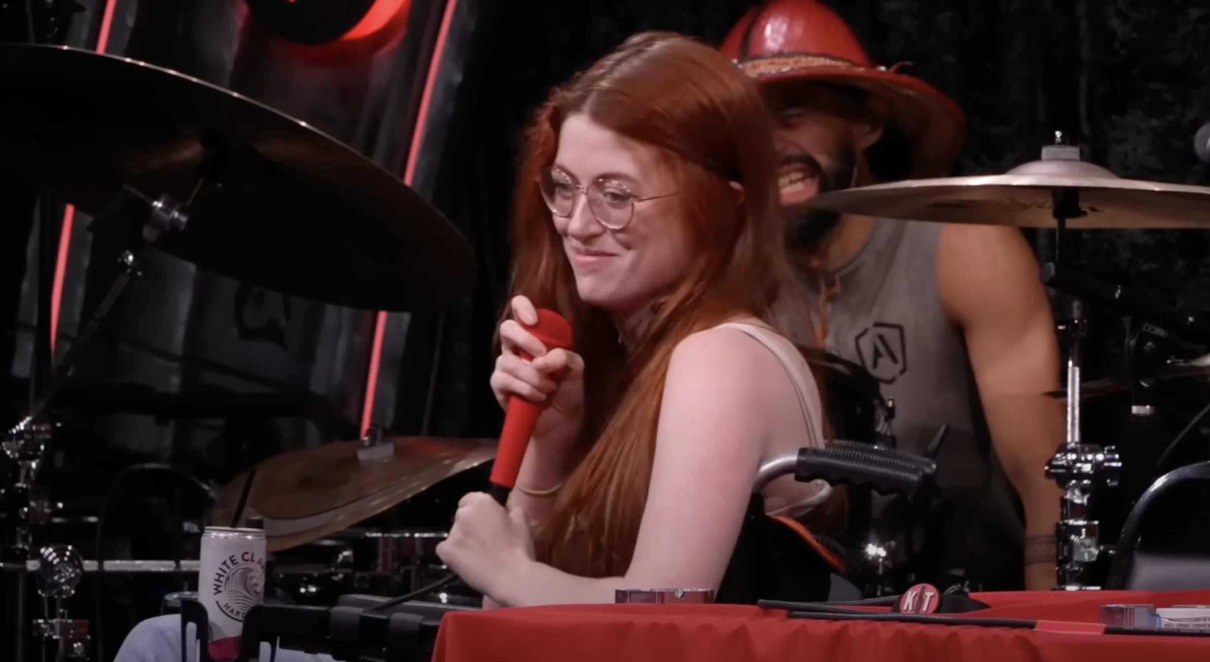 Fiona Cauley standup photo